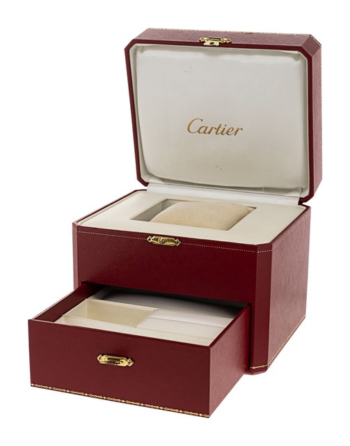 Cartier Roadster W62017V3 Image 4